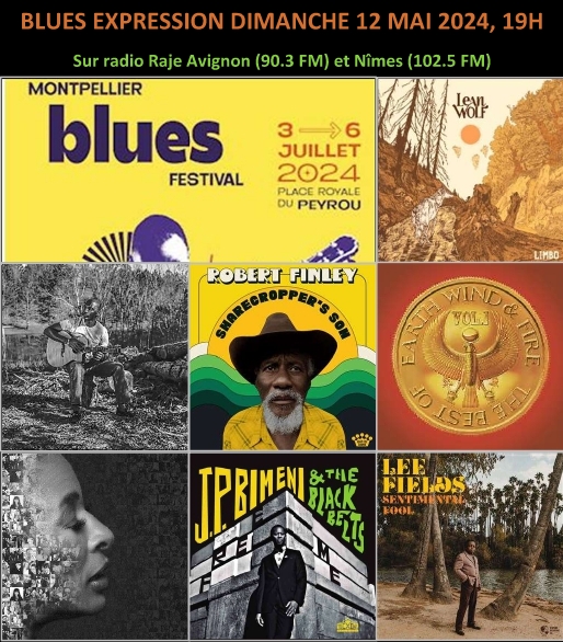 Blues Expression